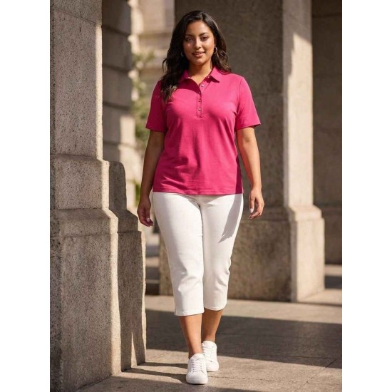 FUŞYA TSHIRT POLO YAKA 185836