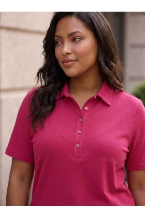 FUŞYA TSHIRT POLO YAKA 185836