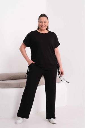 SİYAH EŞOFMAN TAKIM 185814