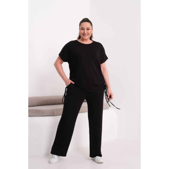 SİYAH EŞOFMAN TAKIM 185814