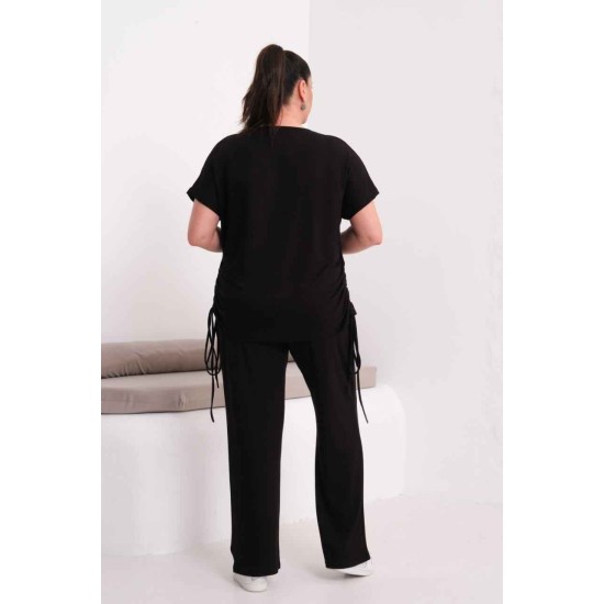 SİYAH EŞOFMAN TAKIM 185814