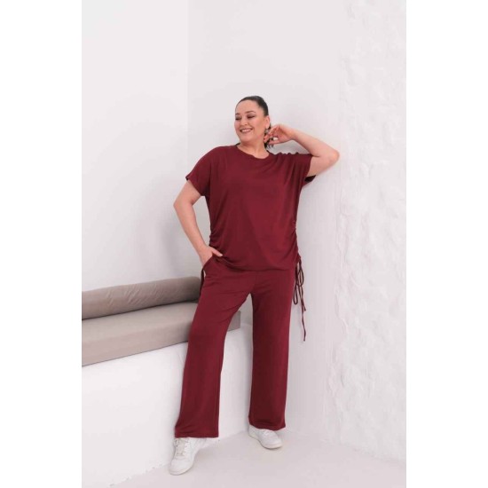 BORDO EŞOFMAN TAKIM 185815