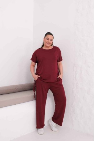 BORDO EŞOFMAN TAKIM 185815