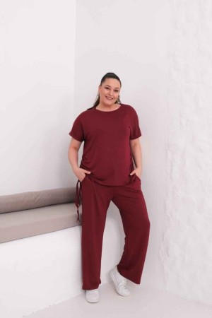 BORDO EŞOFMAN TAKIM 185815