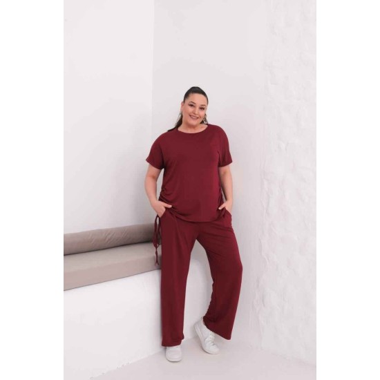 BORDO EŞOFMAN TAKIM 185815