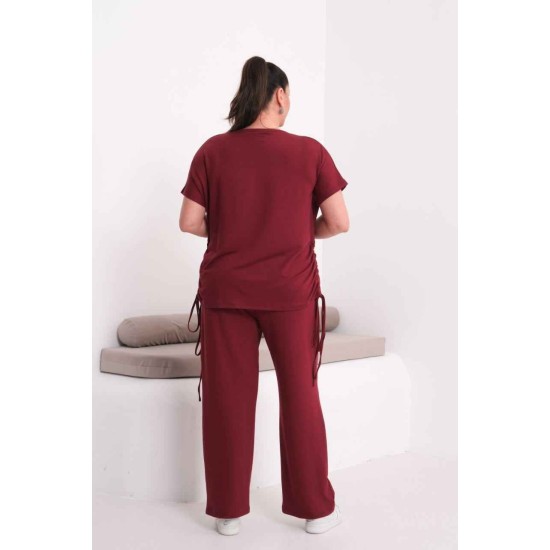 BORDO EŞOFMAN TAKIM 185815