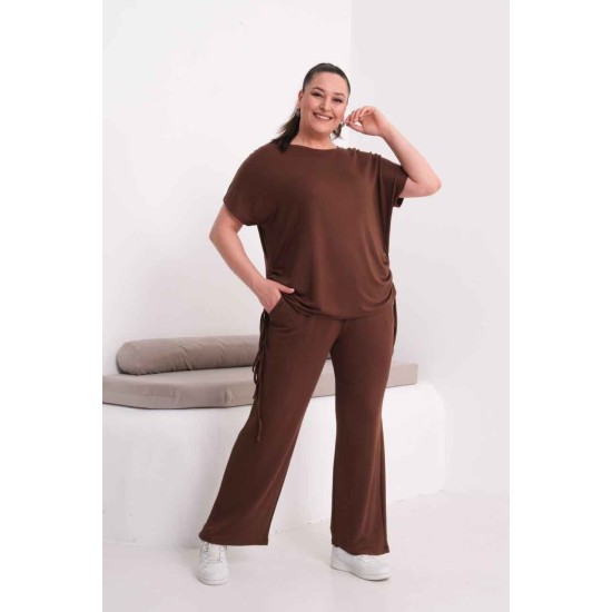 KAHVE EŞOFMAN TAKIM 185816