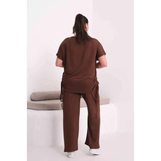 KAHVE EŞOFMAN TAKIM 185816