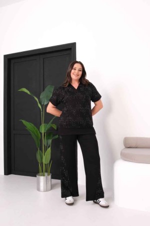 SİYAH EŞOFMAN TAKIM 185818