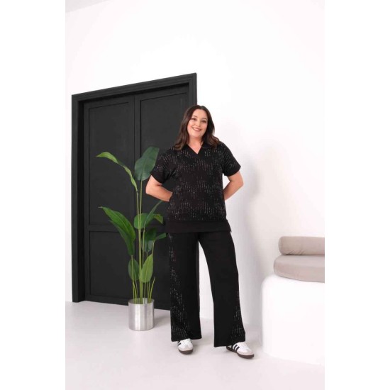 SİYAH EŞOFMAN TAKIM 185818