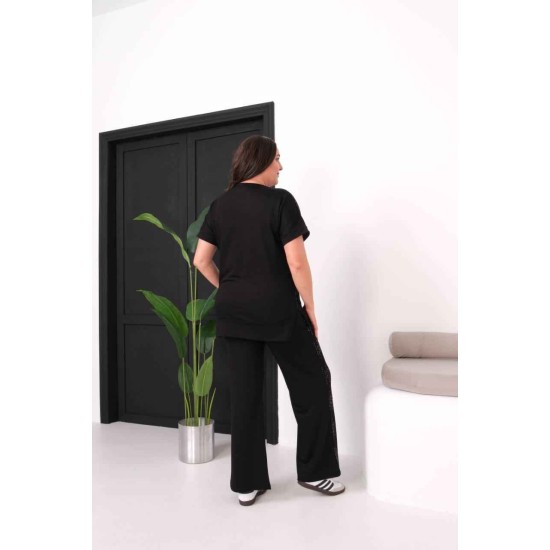 SİYAH EŞOFMAN TAKIM 185818