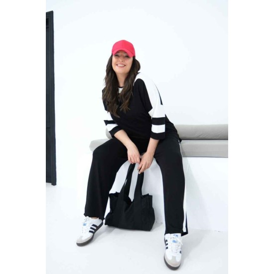 SİYAH EŞOFMAN TAKIM 185820