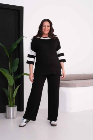 SİYAH EŞOFMAN TAKIM 185820