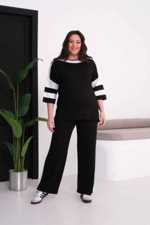 SİYAH EŞOFMAN TAKIM 185820