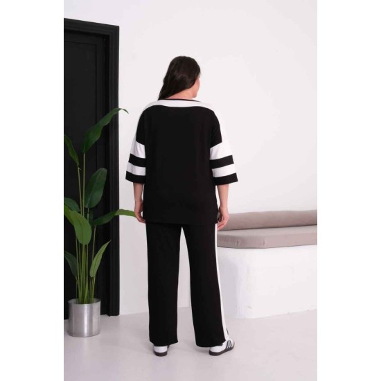 SİYAH EŞOFMAN TAKIM 185820