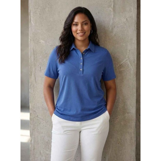 MAVİ TSHIRT POLO YAKA 185835