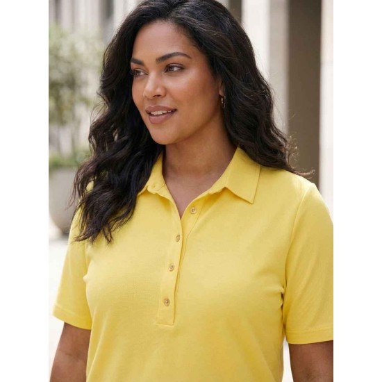 SARI TSHIRT POLO YAKA 185831