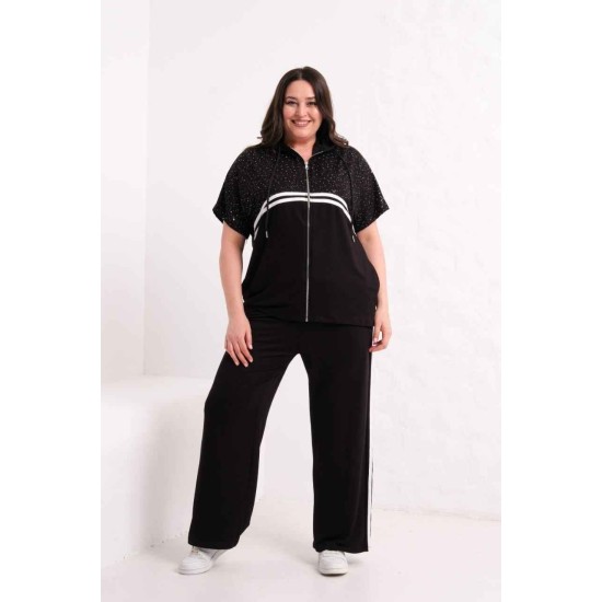 SİYAH EŞOFMAN TAKIM 185861