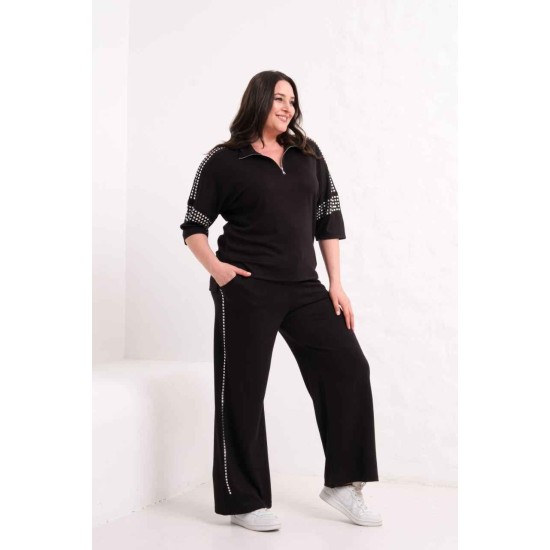 SİYAH EŞOFMAN TAKIM 185861