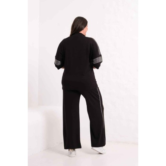 SİYAH EŞOFMAN TAKIM 185861