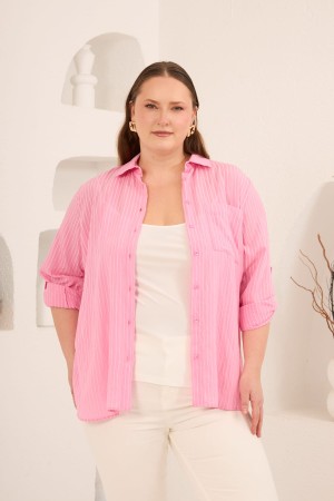 PAMUK KUMAŞ GÖMLEK 186065