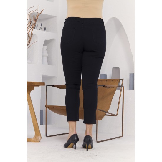 SPECIAL STONE DETAIL JEANS 186106