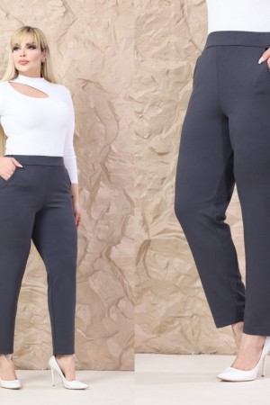 ANTRASİT PANTOLON OYSHO KUMAŞ 185514