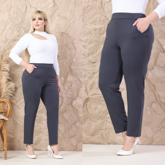 ANTRASİT PANTOLON OYSHO KUMAŞ 185514