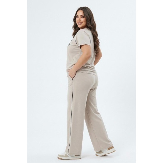 TWO THREAD FABRIC TRACKSUIT SET 186088