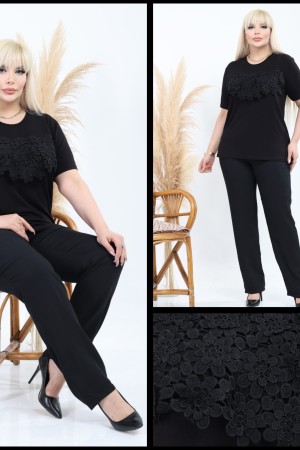 VİSKON PENYE KUMAŞ BLUZ 186086