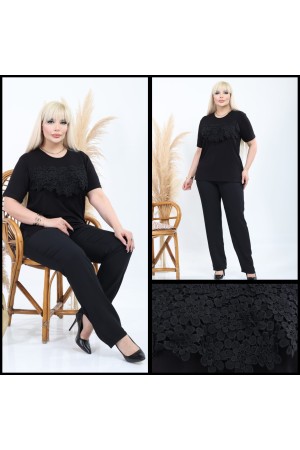 VİSKON PENYE KUMAŞ BLUZ 186086