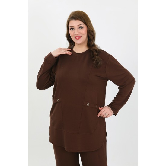 SİYAH TAKIM KRİSTAL KUMAŞ 185906