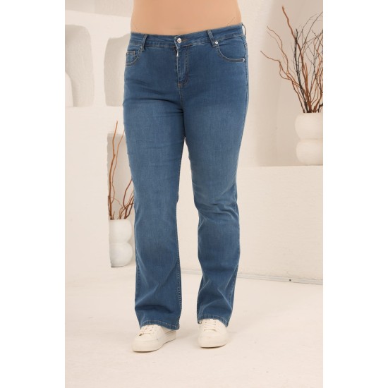STRAIGHT LEG JEANS 186115