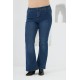 FLARE JEANS 186116