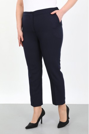 LACİVERT PANTOLON DABIL KUMAŞ 185900