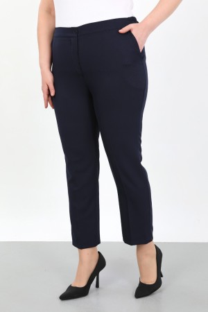 LACİVERT PANTOLON DABIL KUMAŞ 185900