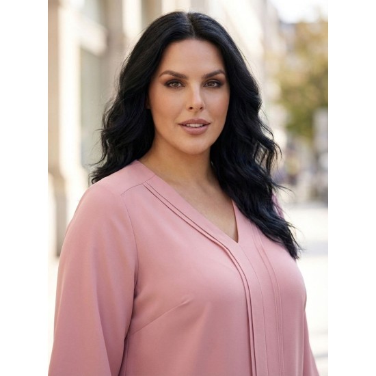 PUDRA BLUZ KREP KUMAŞ 185711