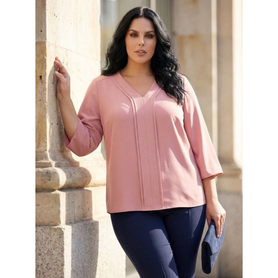 PUDRA BLUZ KREP KUMAŞ 185711