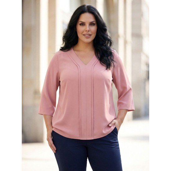 PUDRA BLUZ KREP KUMAŞ 185711