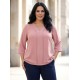 PUDRA BLUZ KREP KUMAŞ 185711