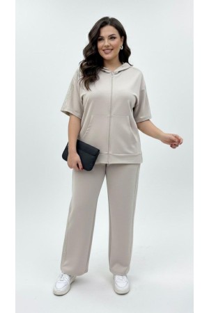 EKRU EŞOFMAN TAKIM 185764