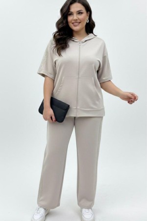 EKRU EŞOFMAN TAKIM 185764