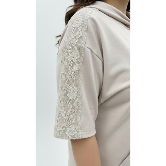 EKRU EŞOFMAN TAKIM 185764