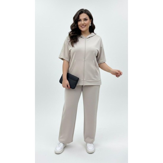 EKRU EŞOFMAN TAKIM 185764