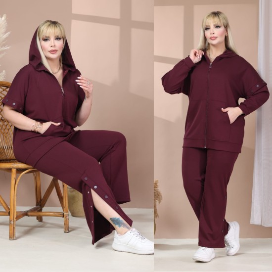 BORDO EŞOFMAN TAKIM OYSHO KUMAŞ 185532