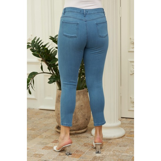 JEAN PANTOLON 186109