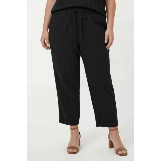 MÜSLİN KUMAŞ PANTOLON 186079