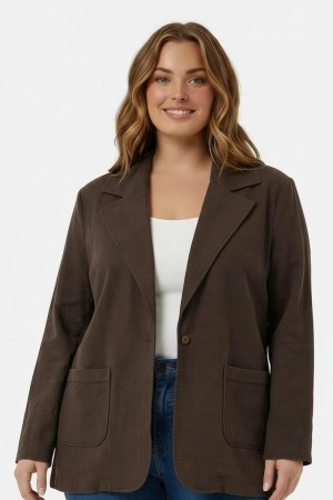 KETEN ASTARSIZ CEKET 186049