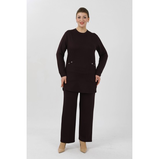 MÜRDÜM TAKIM KRİSTAL KUMAŞ 185908