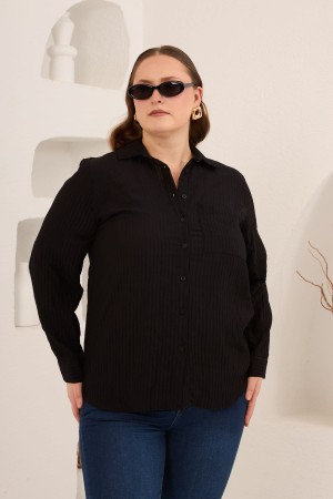 PAMUK KUMAŞ GÖMLEK 186062